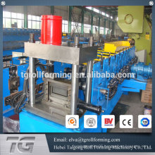 New design u purline roll forming machine with CE certificate